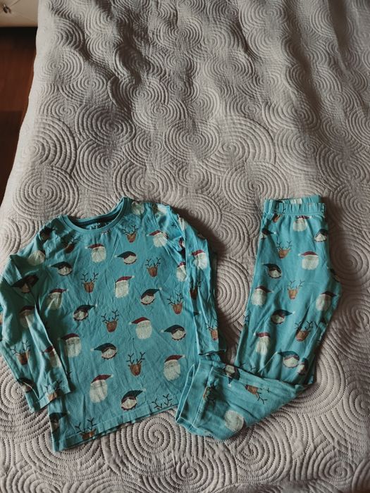 Piżama chłopięca