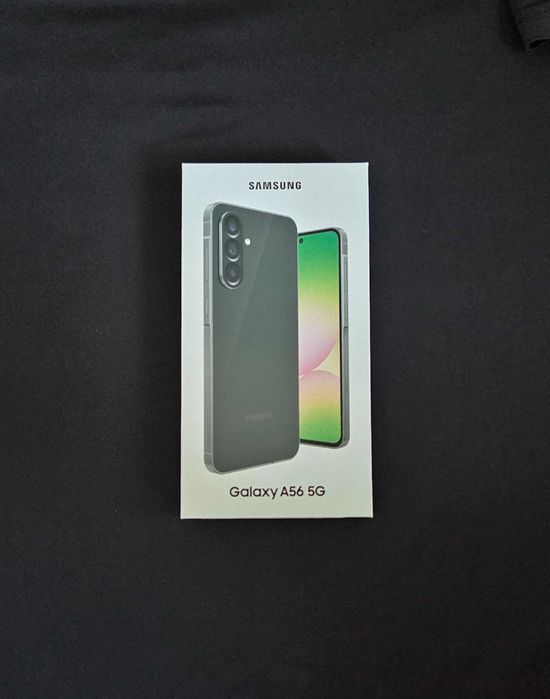 Samsung A56 8/256 Nowy, Gwarancja 24
