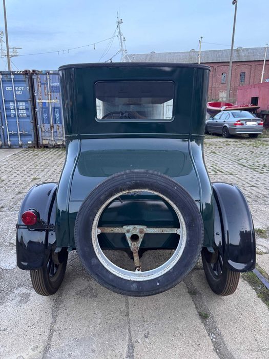Samochód Ford model T 1926r