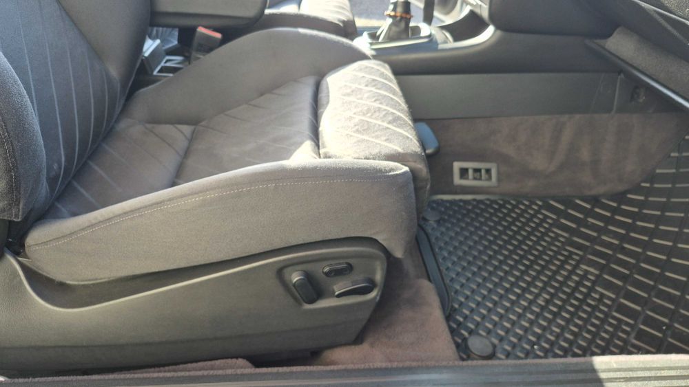 AUDI A3 8L PD 130- Fev 2001 C/314.000km BANCOS RECARO-SOM BOSE-GPS ETC