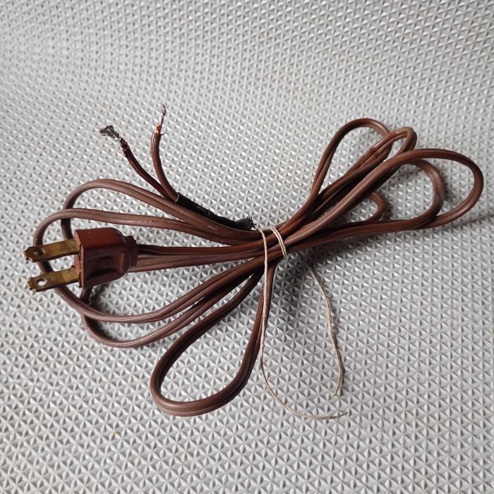 Przewód z wtyczką ZSRR