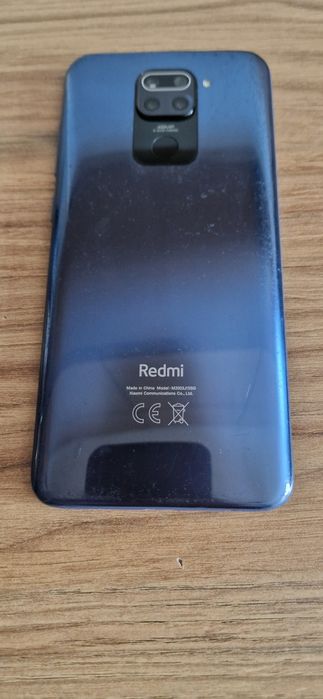 Smartfon Xiaomi REDMI NOTE 9.