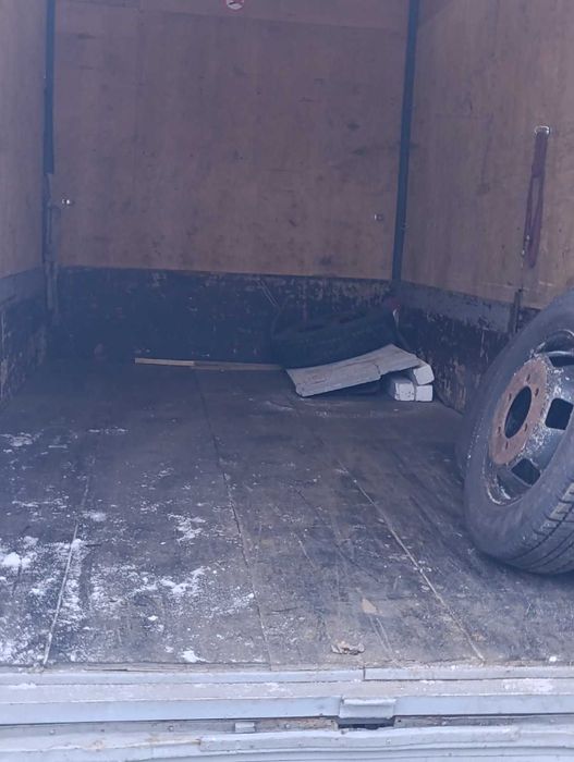 Газель тентована 4,20 х 2,15