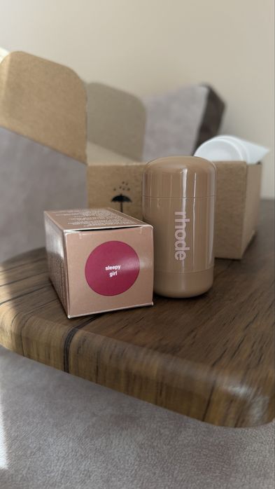 Олійка la sultane de saba + термозахист Real Shea