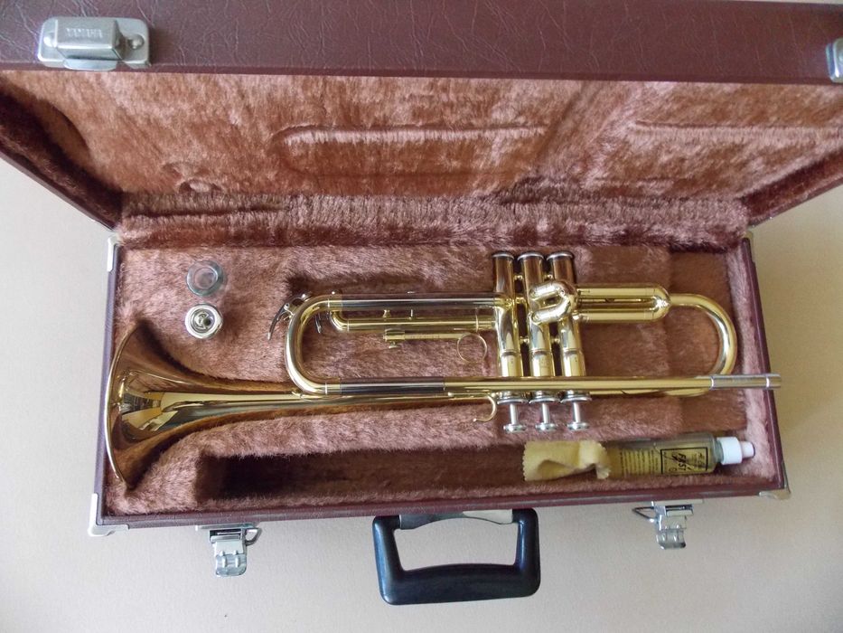 Trąbka Yamaha YTR 232