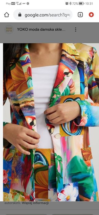 Marynarka Joseph Ribkoff 222225, 8, 10, 12,16