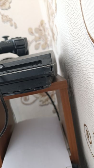 Ps3 с дисками и магазиномps