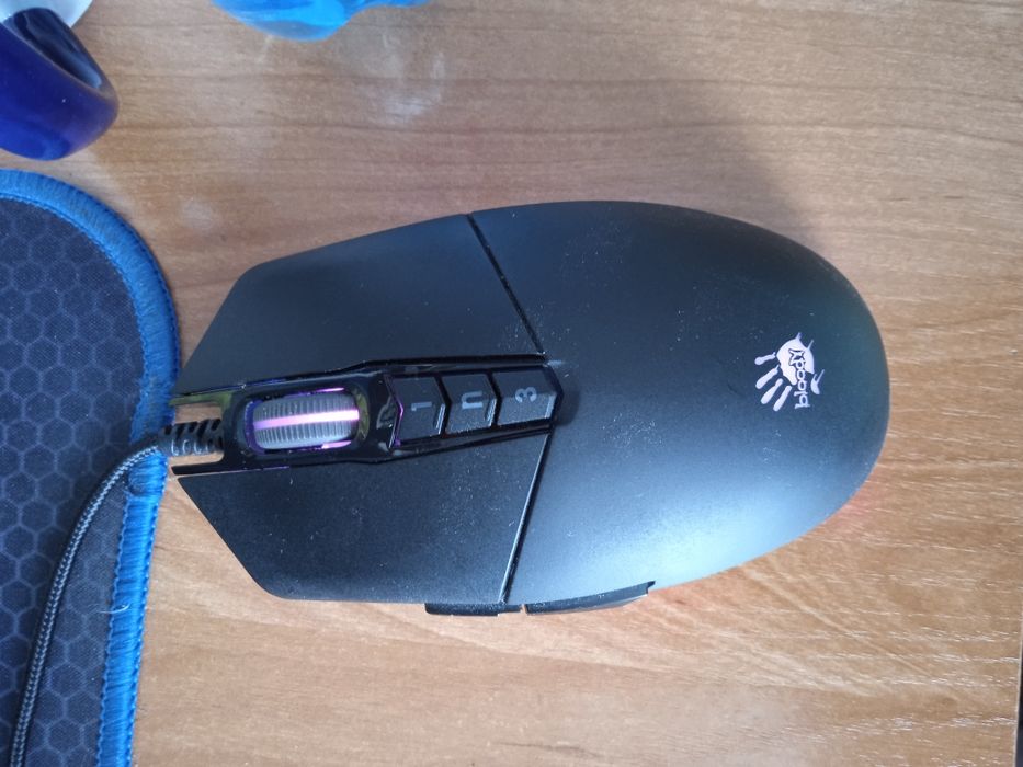 Продам мишку Bloody 91S