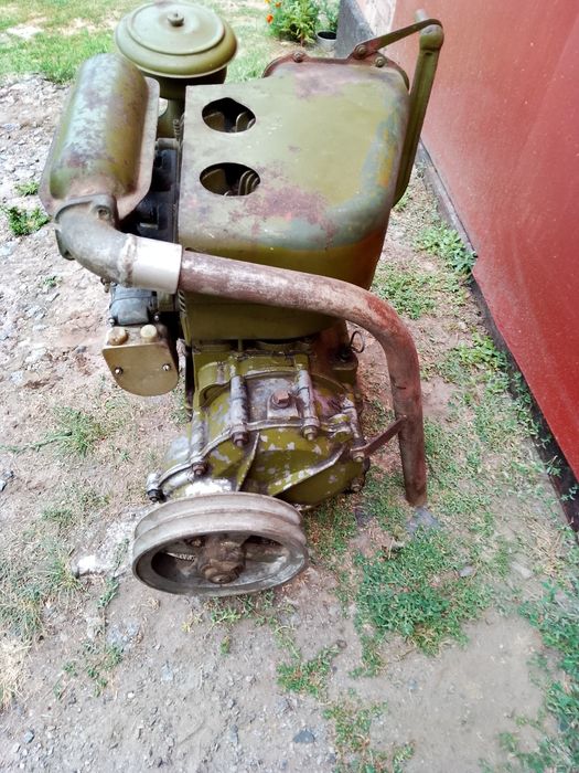 Мотор Ульяновець