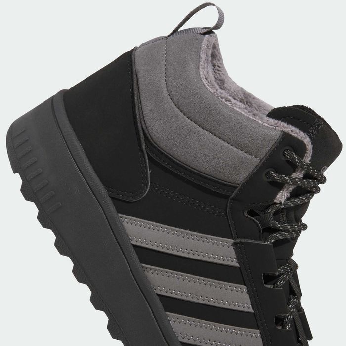 Оригінал! Кросівки Adidas HOOPS 4.0 MID WINTERISED JQ5361