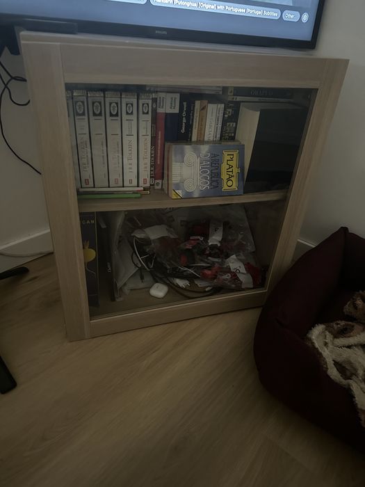 Dois modulos besta Ikea