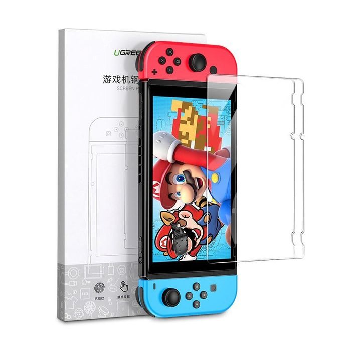 2X Szkło Hartowane Ugreen Na Ekran Do Nintendo Switch