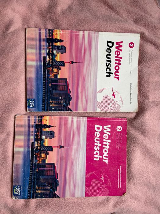 Welttour Deutsch 2