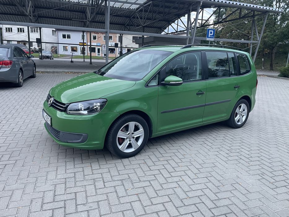 Volkswagen Touran
