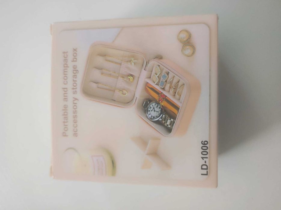 Guarda Joias Portátil