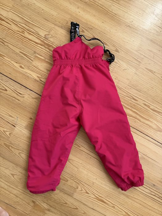Куртка напівкомбінезон штани Reima 110 см