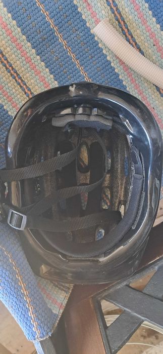 Capacete de bicicleta