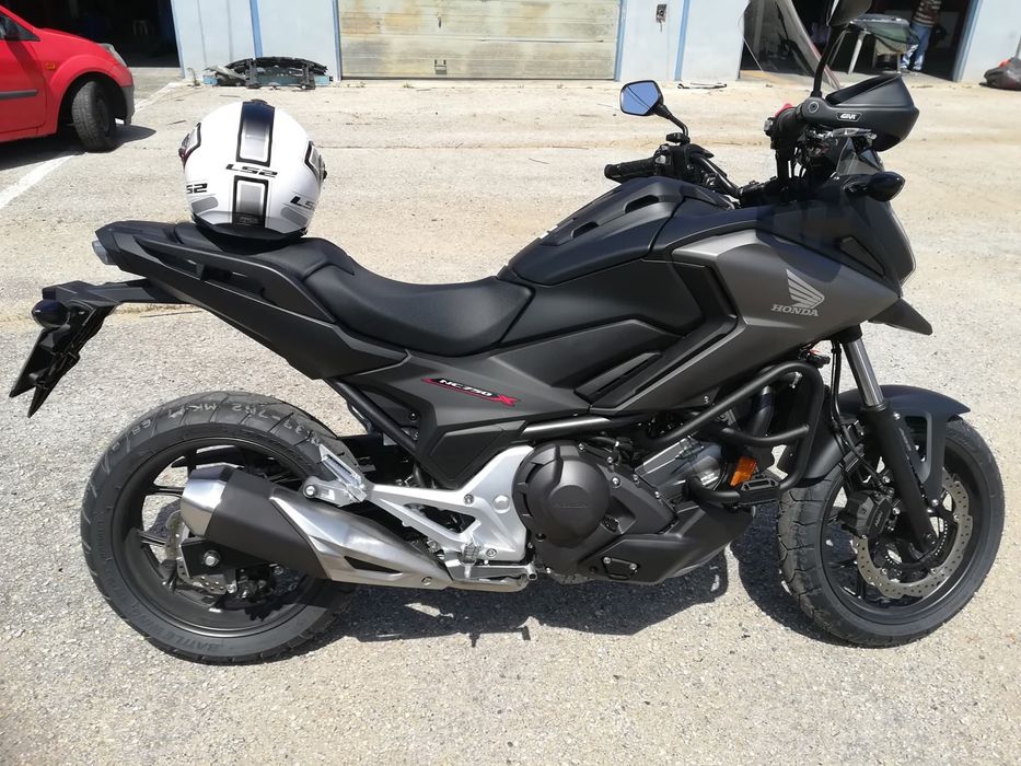 Honda NC 750 DCT 2019