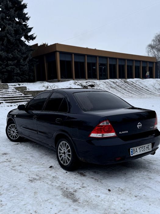 Nissan Almera Casik нісан альмера Класік можливий ОБМІН