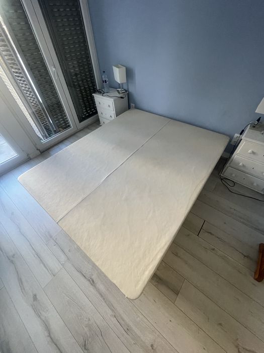 Estado de cama de casal 160x200