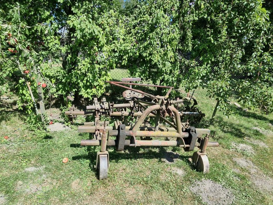 Maszyny likwidacja gospodarstwa