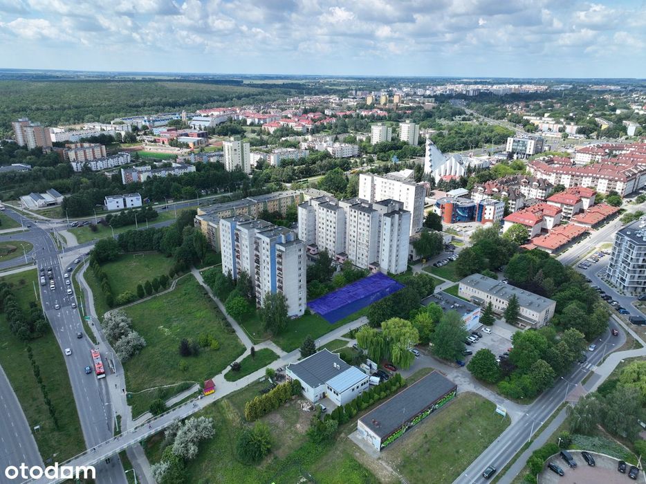MPZP:MW| Wybudujesz: Biurowiec /Dom Seniora /Placówkę medyczną