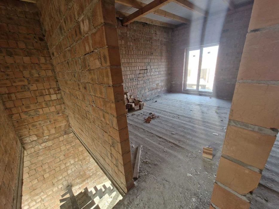 Продаж котеджу з правом власності і газом у Липниках 10 хв до Львова!