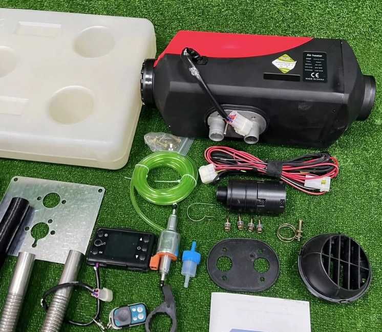 Вебасто 12/24/230 в автономка дизельна отопитель автономный