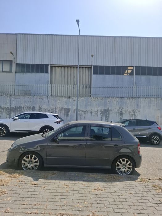 Skoda fabia Vrs 1.9 tdi 200cv 330000klm