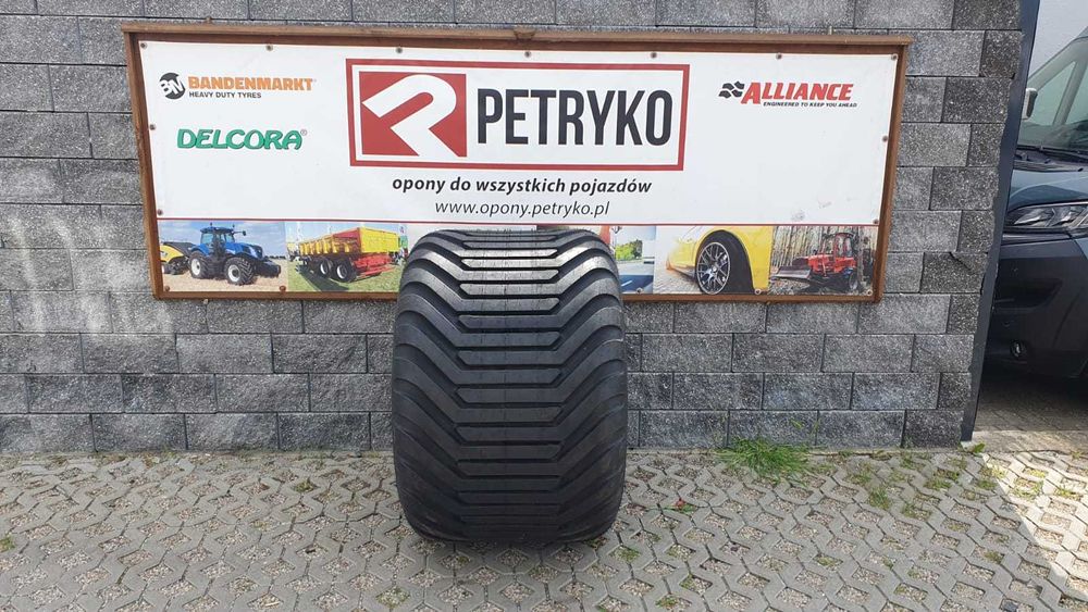 Opona 500/60-22.5 GRI GREEN FL700 16PR Wysyłka/ montaż