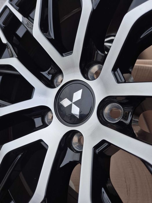 Felgi 19" 5x114,3 KIA BYD Citroen Mustang Renault Nowe TPMS | #RS4