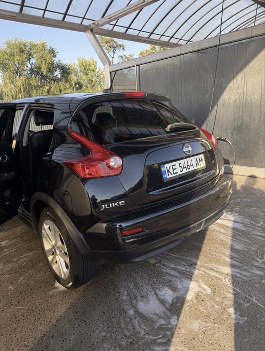 Nissan Juke 2011