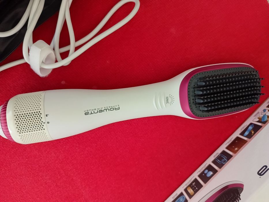 Prancha de cabelo Rowenta