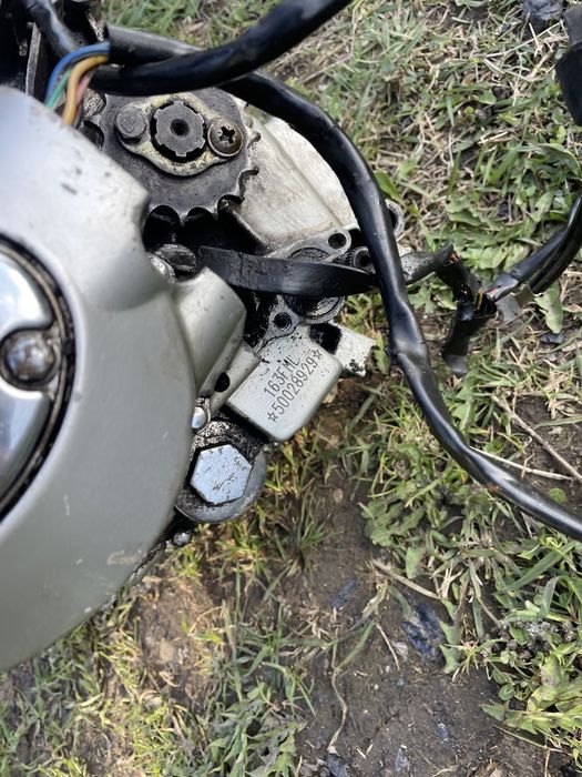 Мотор 163 fml 200