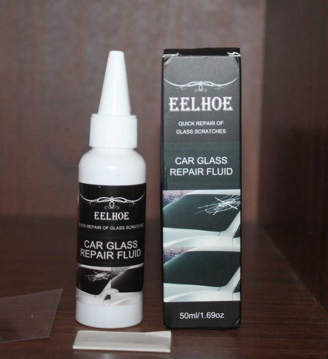 Супер средство для трещин и сколов стекол 50 мл.