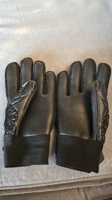 Rękawice bramkarskie, juniorskie rozmiar 7