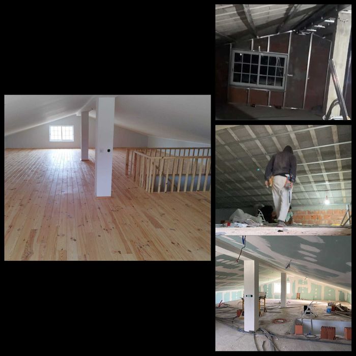 RM Remodelações  .