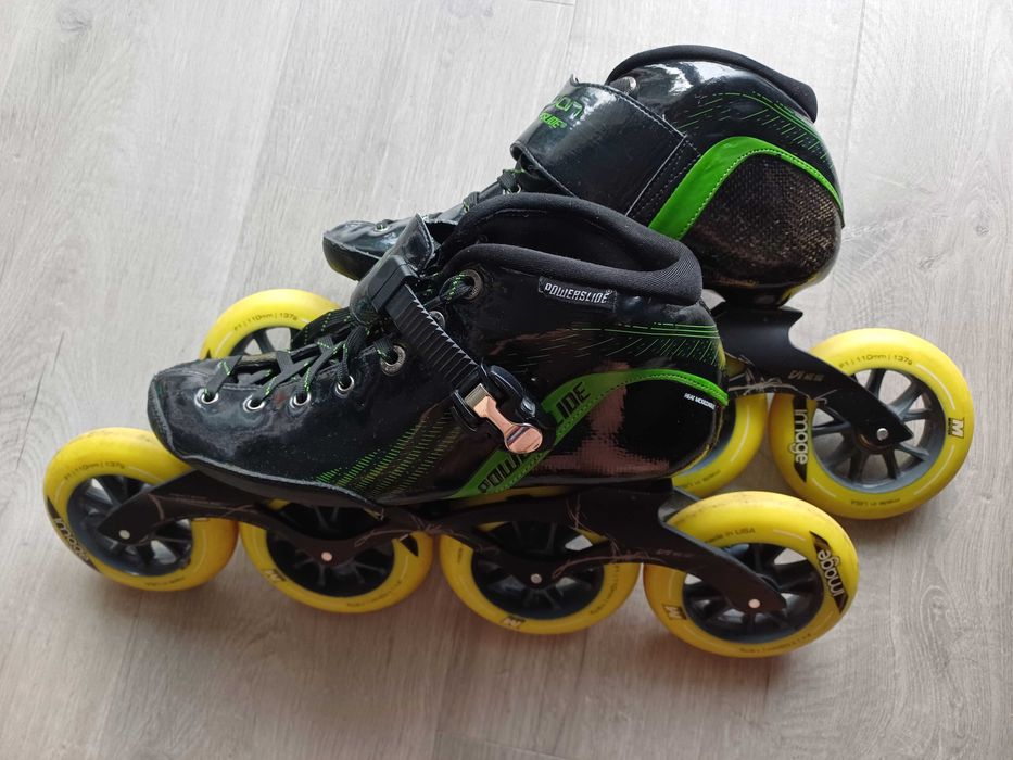Rolki Powerslide Vision Speed Skates 2013