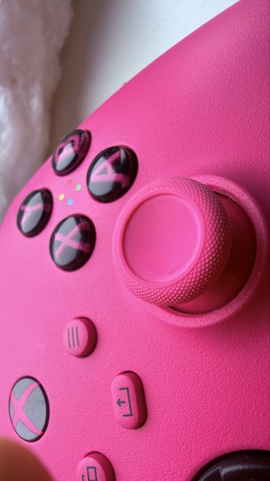 Геймпад Microsoft Xbox Series X/S Wireless Controller Deep Pink