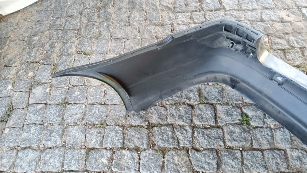 Parachoques BMW e60/e61 para choques 2005