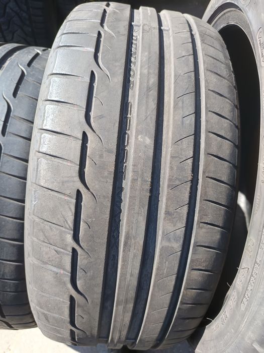Opony 225/40 r18 Dunlop