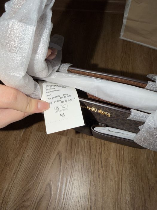 Оригінальна сумка Michael Kors
