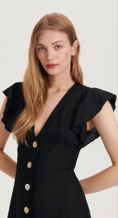 Сарафан льон reserved