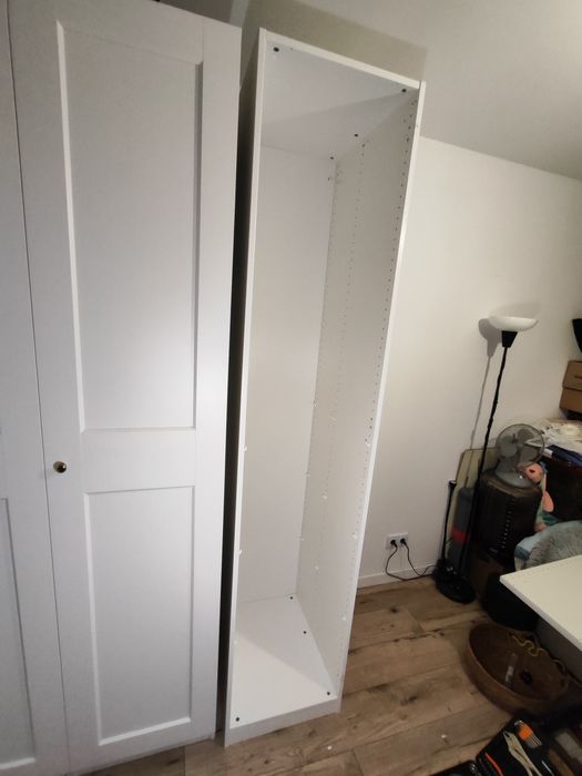 Szafa IKEA Pax pojedyńcza 50x58x236cm