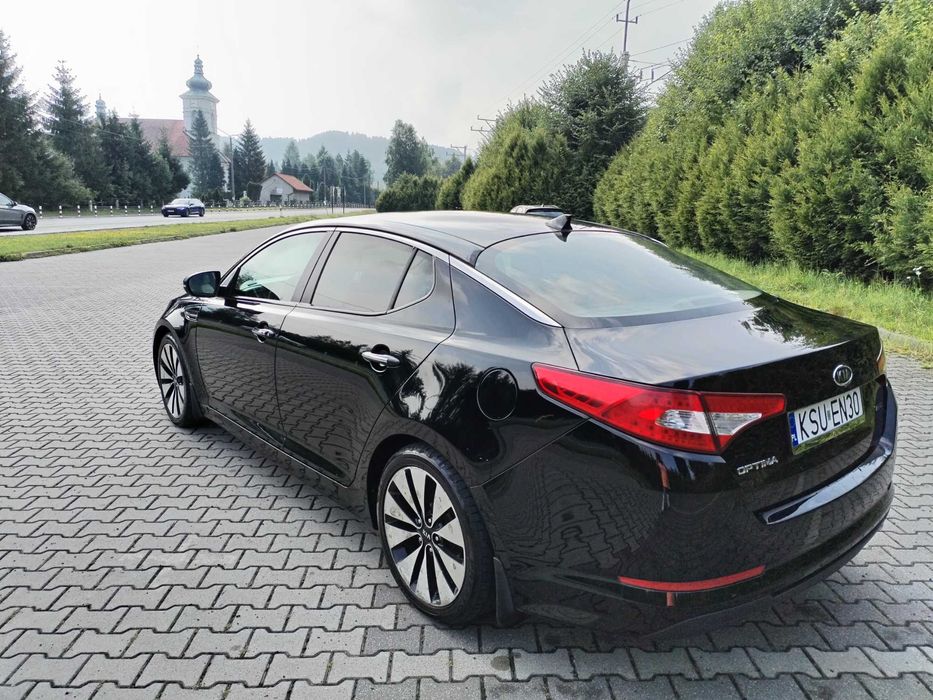 Sprzedam Kia Optima