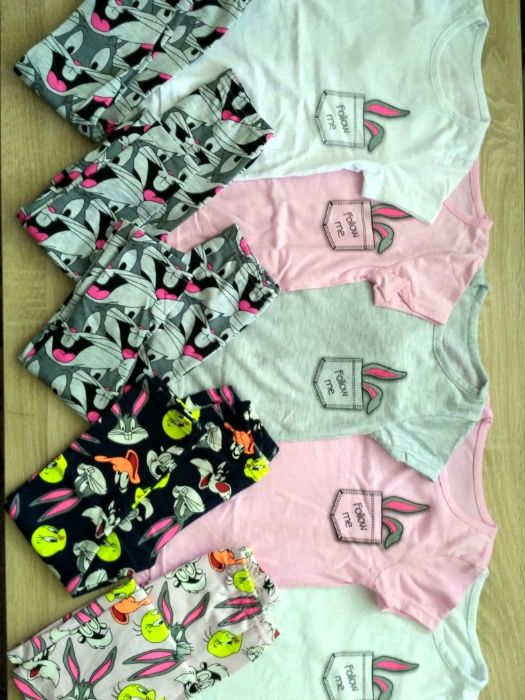 Комплект лосины и футболка р.92-128