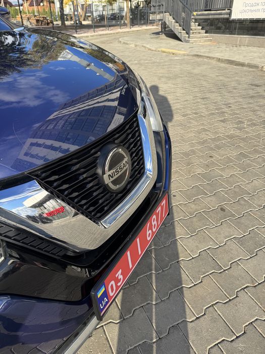 Nissan Rogue SV AWD