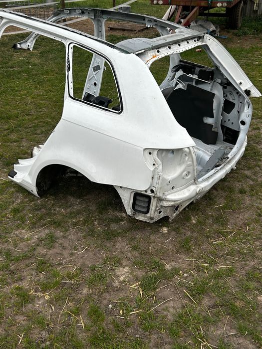 Audi A3 8P lift 5D ćwiartka błotnik tył lewy prawy sportback