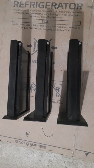 Ящики металл от немецкой мебели