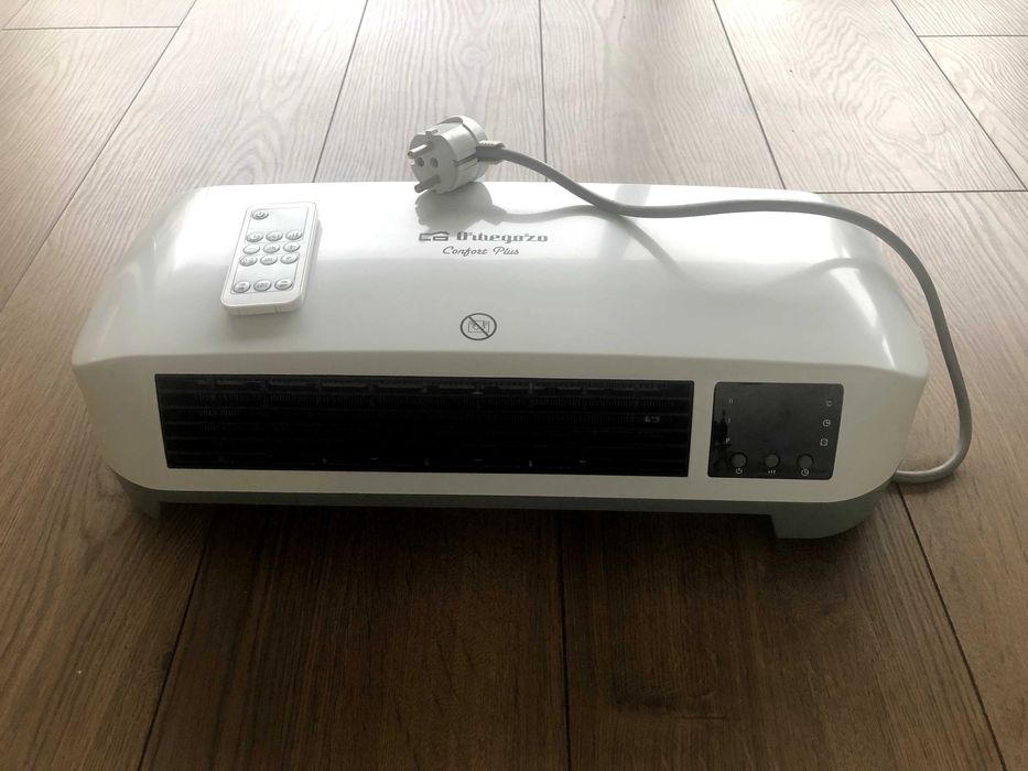 Aquecedor cerâmico ORBEGOZO